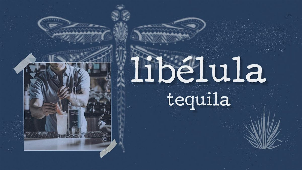 Ace Beverage: In Store Tasting - Libelula Tequila