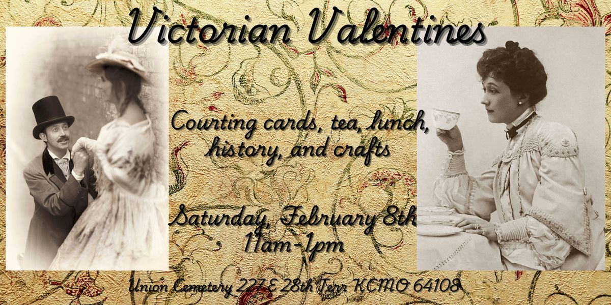 Victorian Valentines