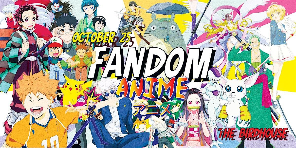 \u2728 ANIME FANDOM \u2728 Drag Show