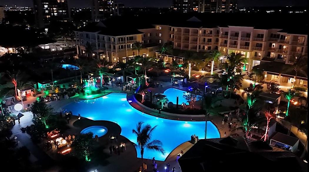 Palm Beach Wine and Food Festival Kick Off Party