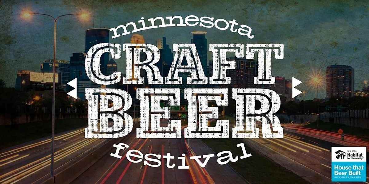 Minnesota Craft Beer Festival 2025