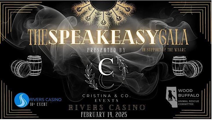 The Speakeasy Gala