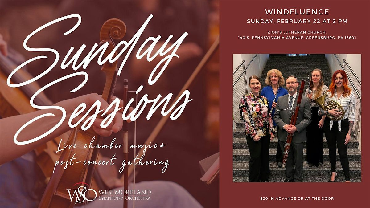 Sunday Sessions:  Windfluence