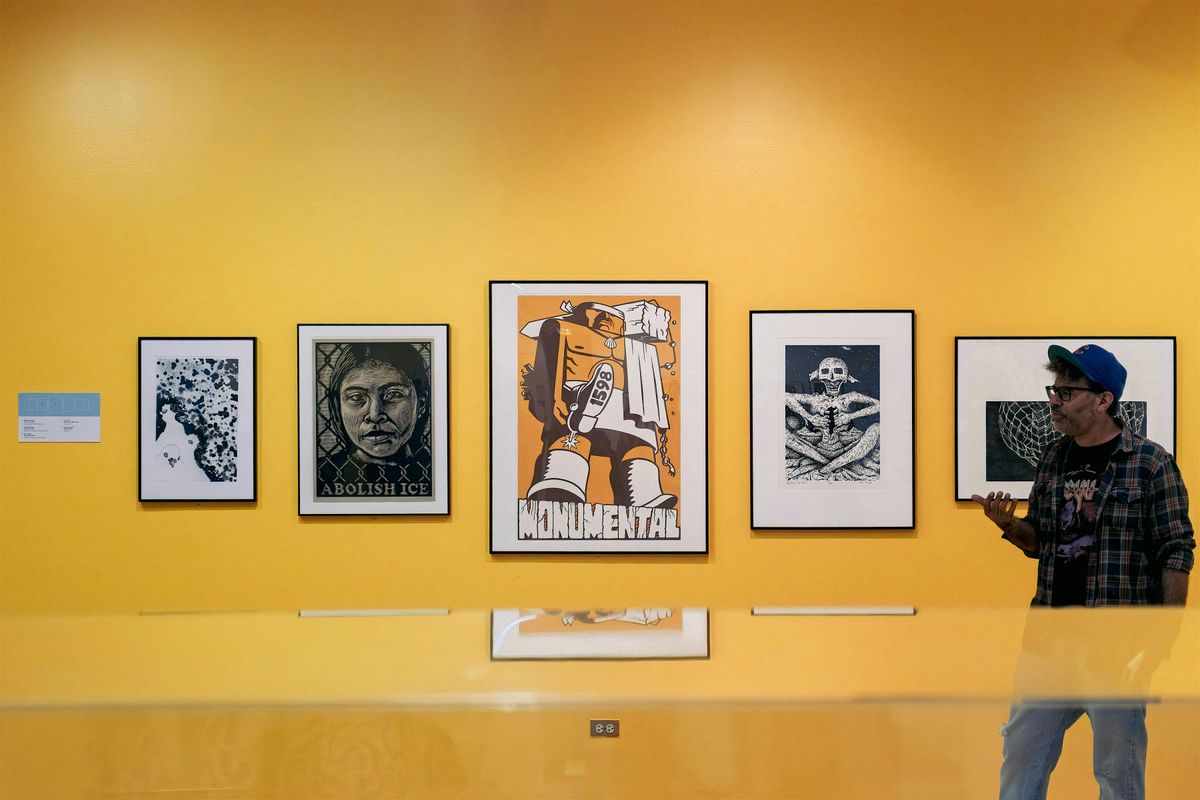 Chicago Printers Guild Guided Tour: All for Print. Print for All.