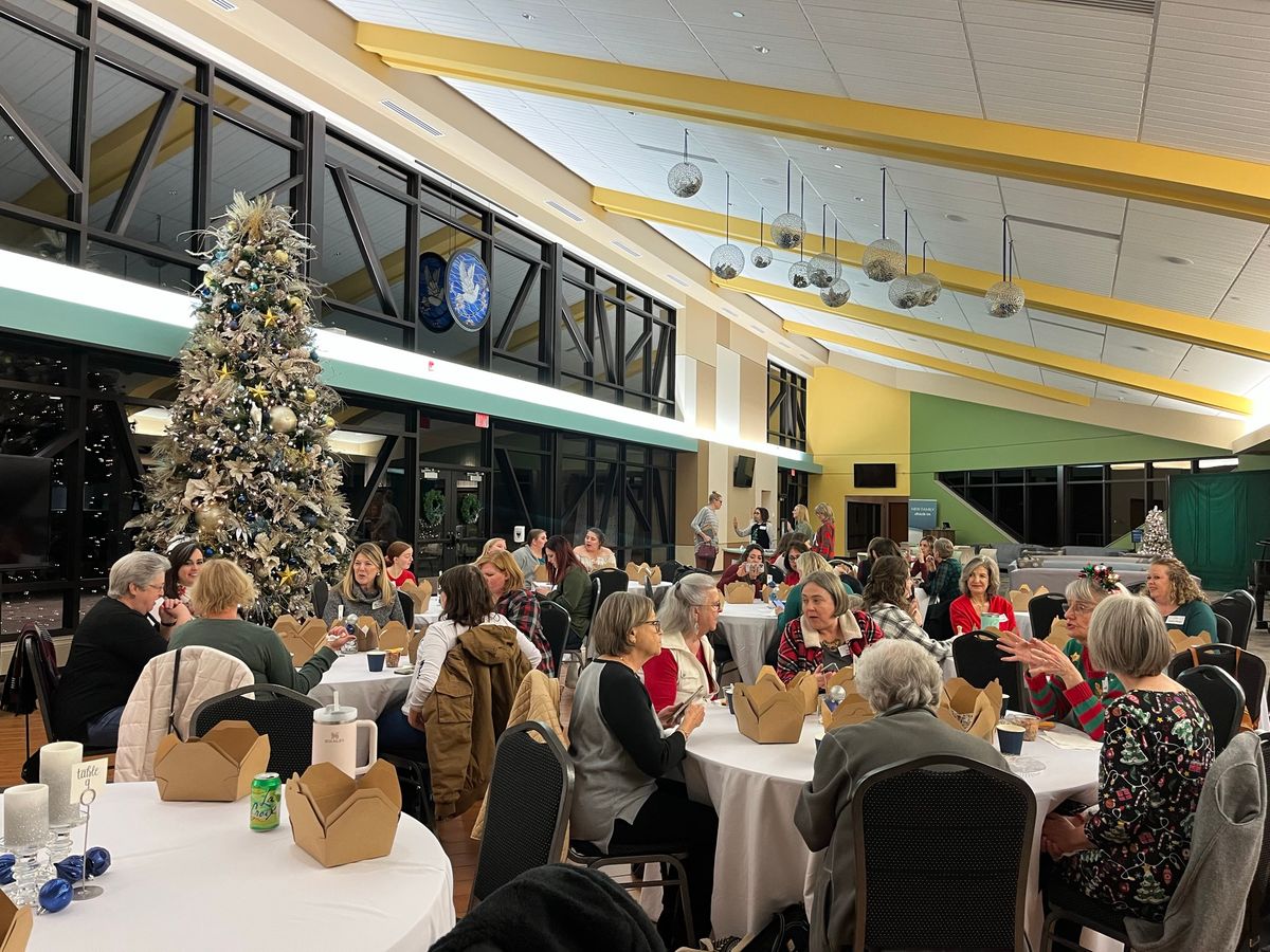 Women's Cookie Exchange