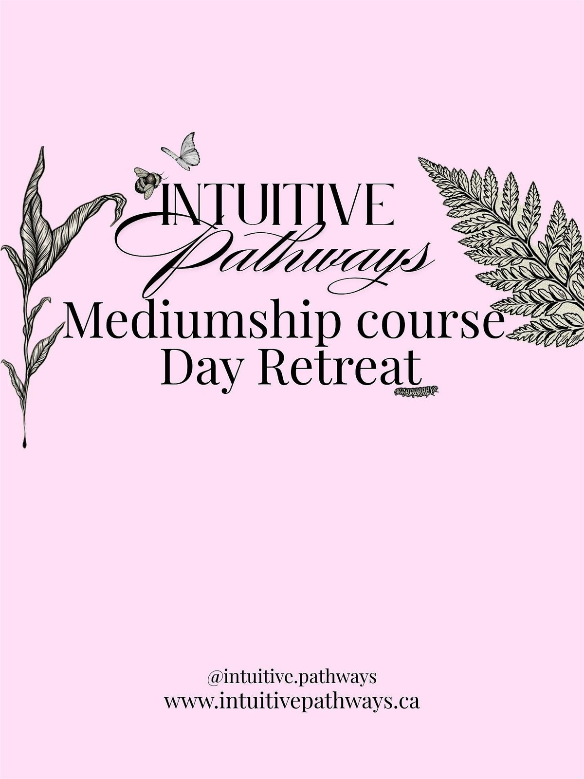 Intuitive Pathways - Day Retreat