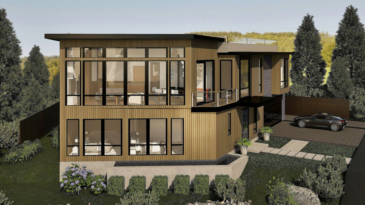 Grand Opening of "The Westly" + 2-story DADU in Rose Point by Mirikeen.