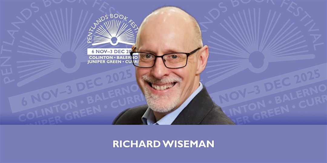 Mind Magic with Richard Wiseman
