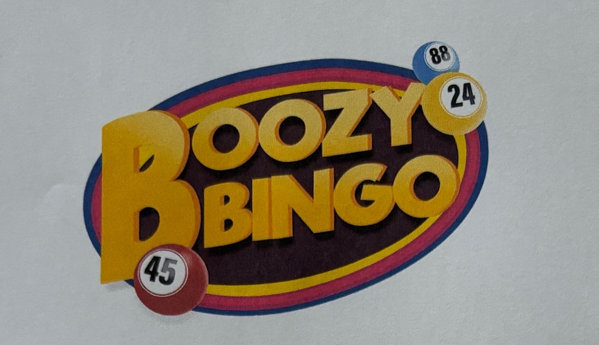 Boozy Bingo