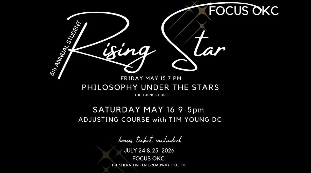 5th Annual  Rising Star Student Event | 2026