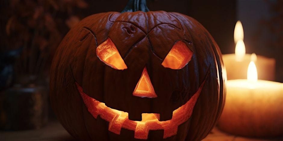 Walworth Castle - Halloween Spookfest Artisan Fayre