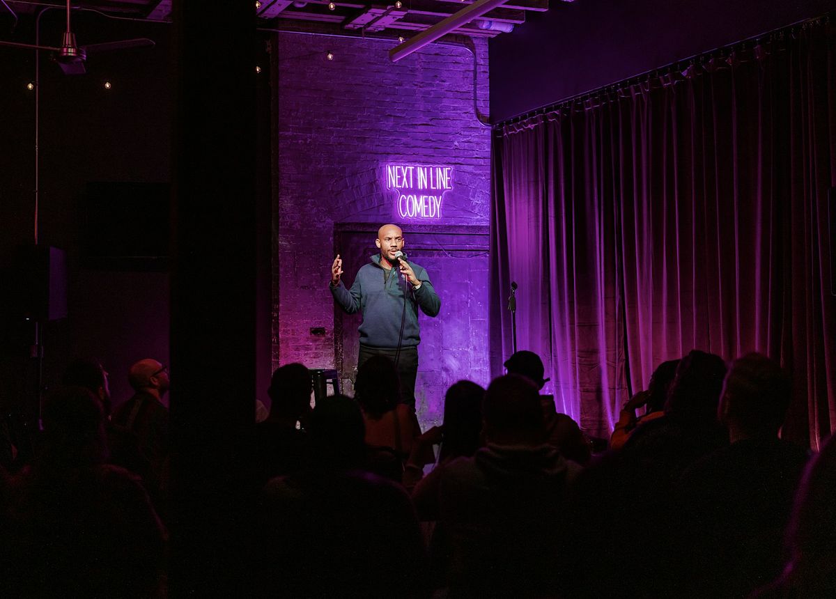 Stand-up 101 Class Graduation Showcase (BYOB)