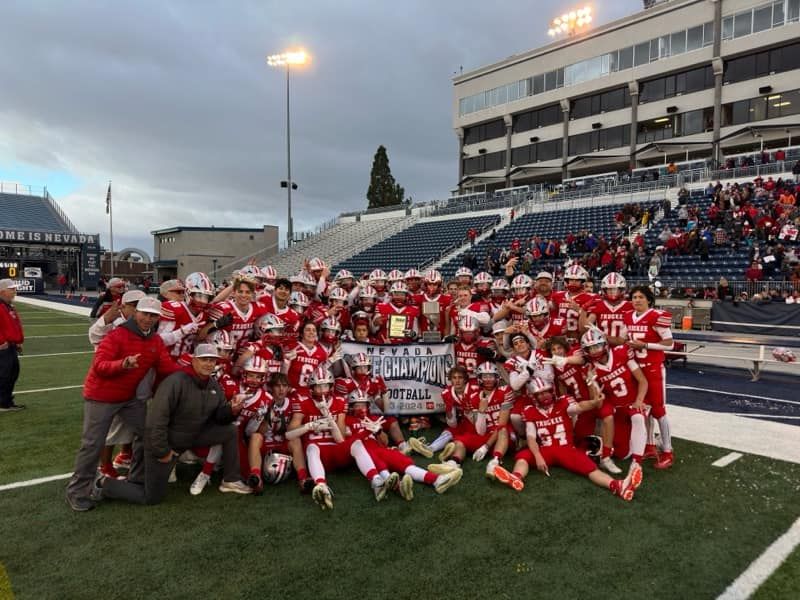 "The Sierra Bowl" & Senior Farewell.  South Tahoe @ Truckee