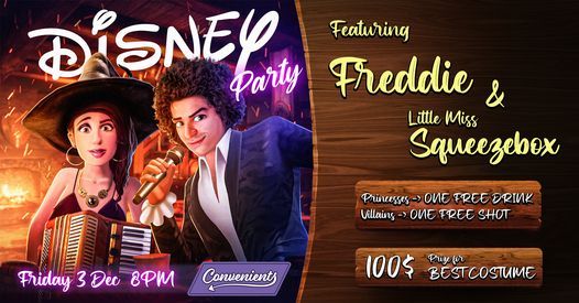 Disney Party (Tribute Show)