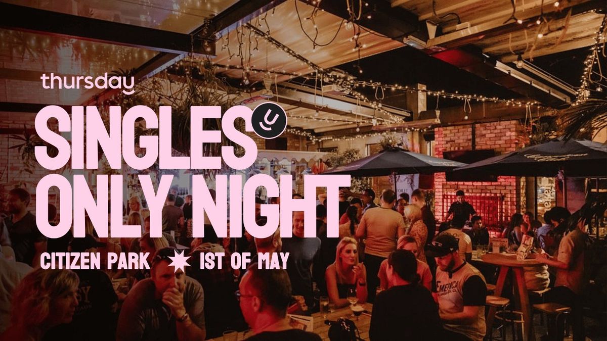 Thursday | Citizen Park ( 45 and under) | Auckland