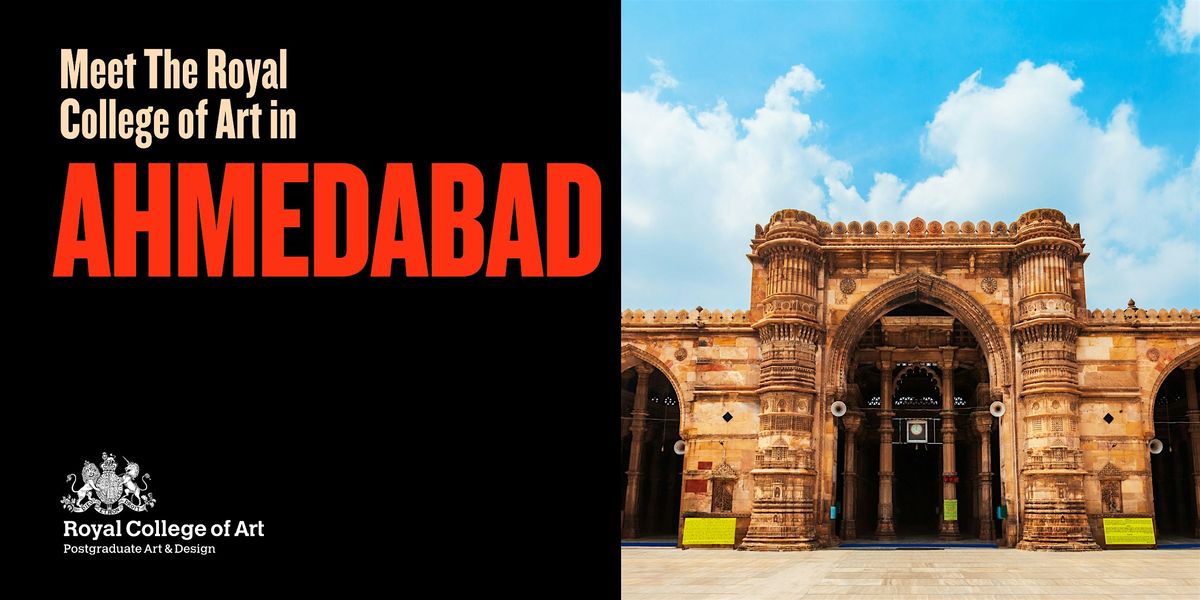 Meet the Royal College of Art in Ahmedabad