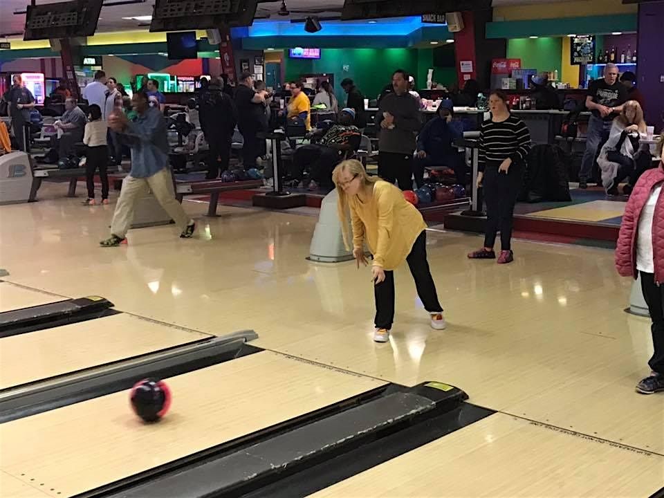 Metro Parks disABILITIES 2025 Fall Bowling Leagues