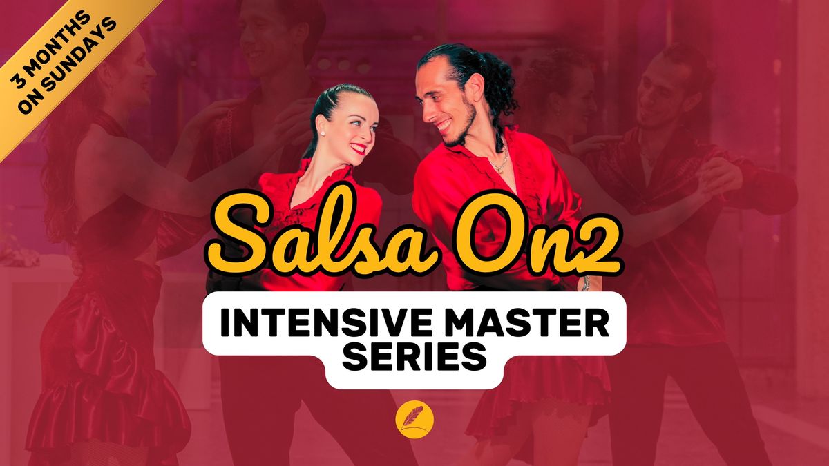 Salsa On2 Intensive Master Series 