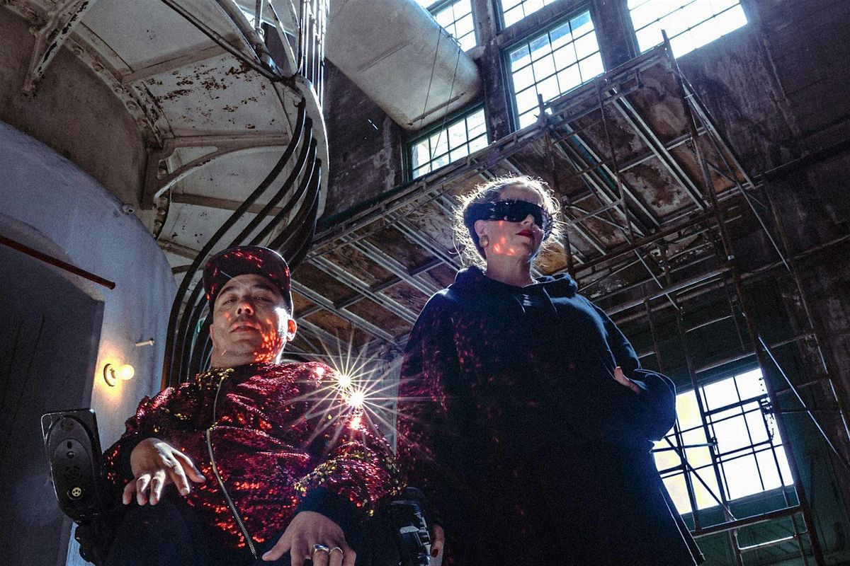 Mid Century Modern presents "Biorhythms" Album Release
