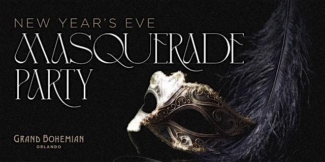 The Masquerade Revelry at B\u00f6sendorfer Lounge