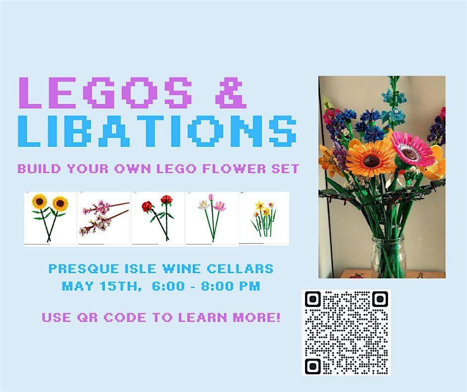 Legos & Libations