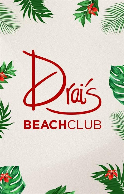Drai\u2019s Beachclub HIPHOP R&B