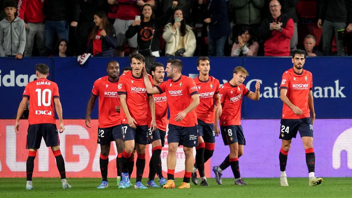 FC Barcelona vs CA Osasuna