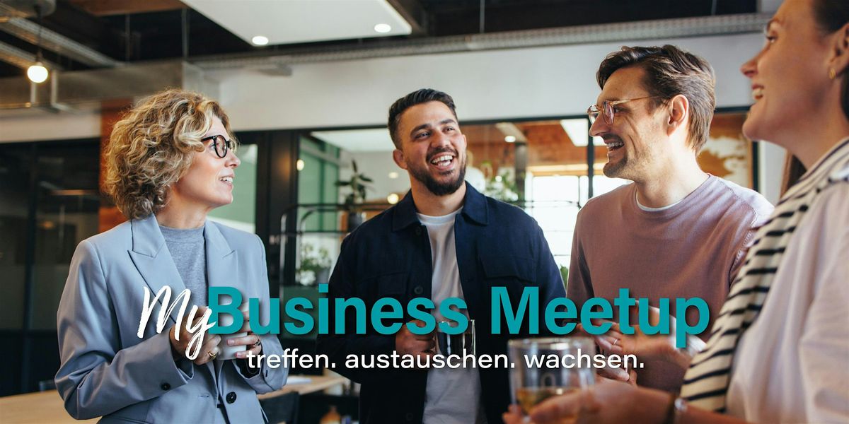 MyBusiness Meetup in Degerloch