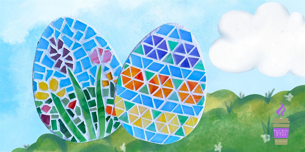 Egg-cellent Mosaics: An Easter Craft Workshop