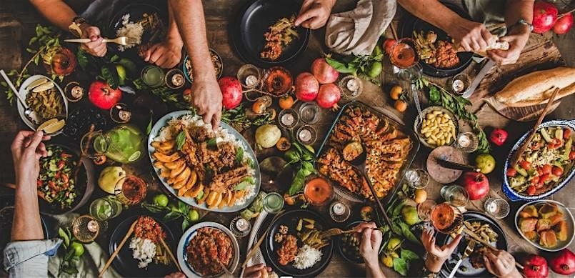 Healthy Holidays - Holiday Meals with a Mediterranean Twist