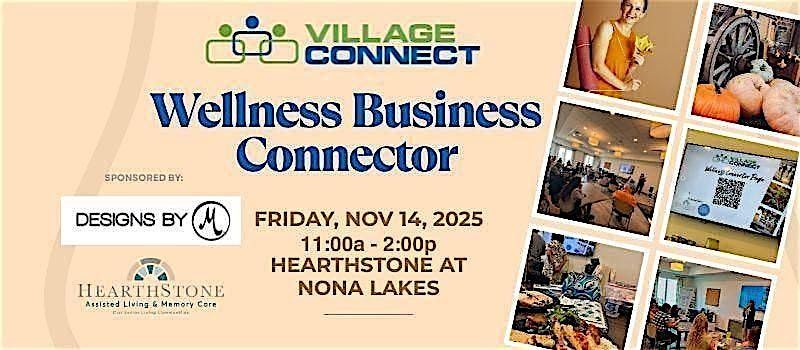 Health & Wellness Business Connector