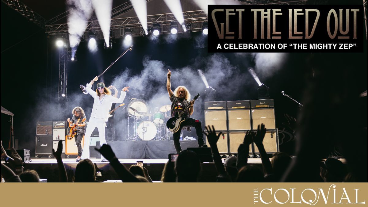 Get The Led Out - A Tribute to Led Zeppelin (18+ Event)