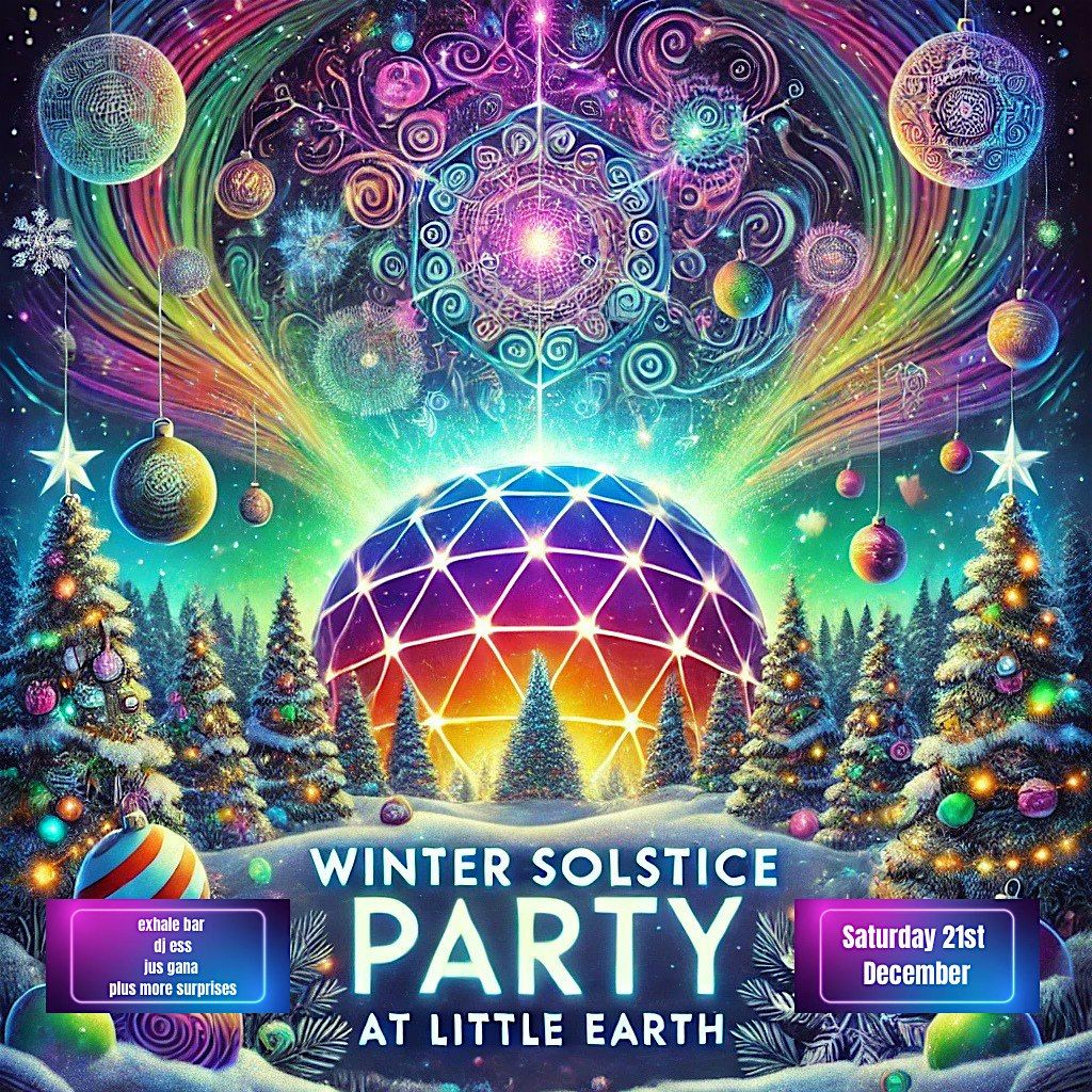 Winter Solstice Party