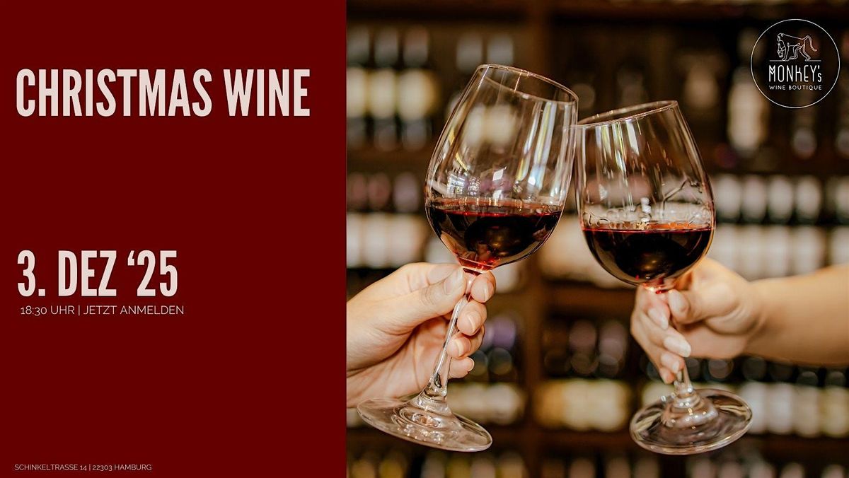 CHRISTMAS WINES