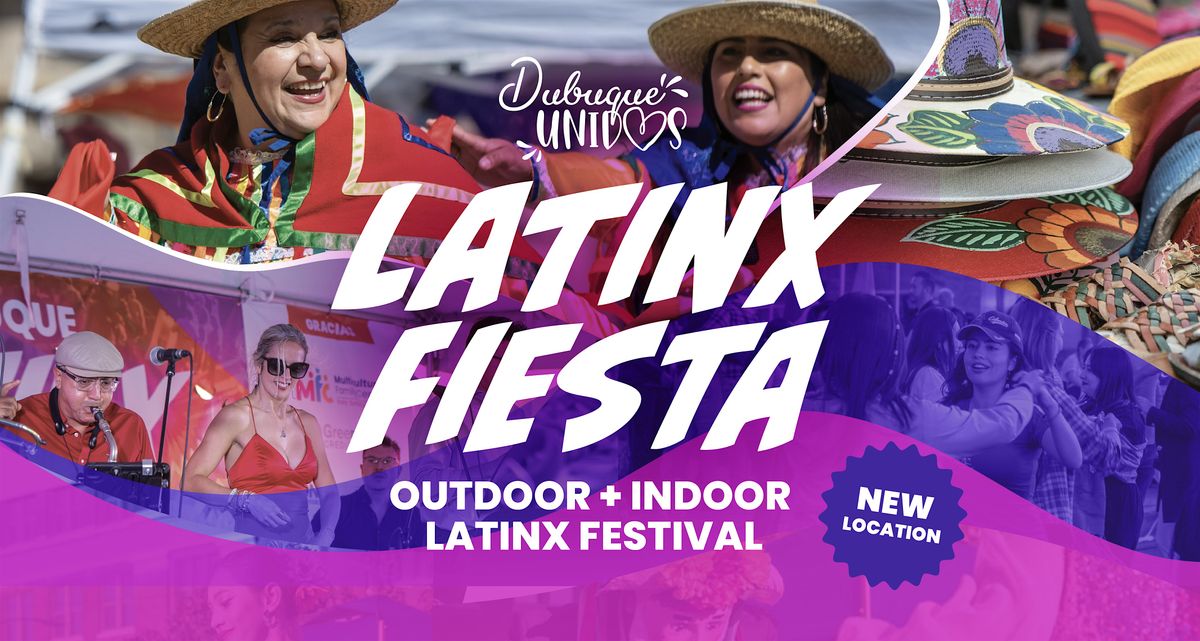 Dubuque Latinx Fiesta