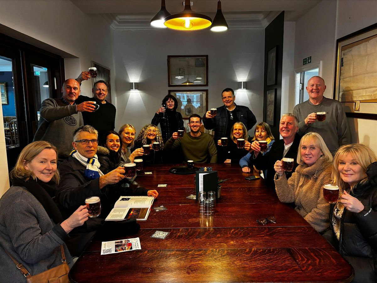 Leeds Heritage Pub and History Walk