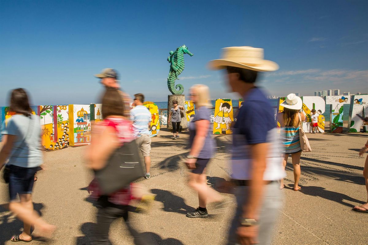 4-Day Travel Photography Retreat in Puerto Vallarta