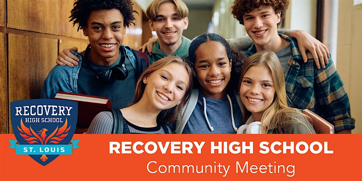 Hello North County: Learn About Recovery High Schools