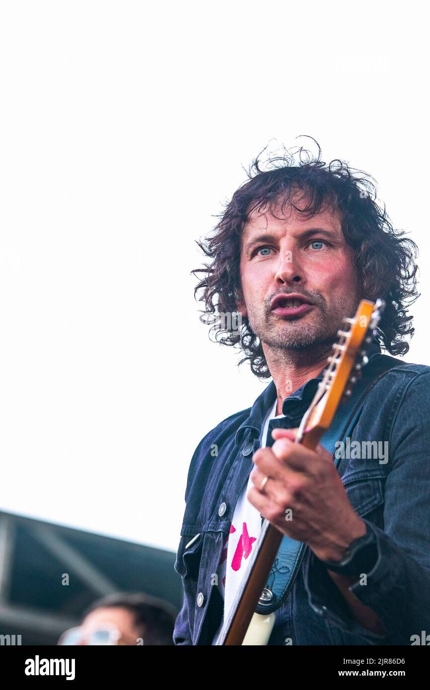 Sam Roberts Band