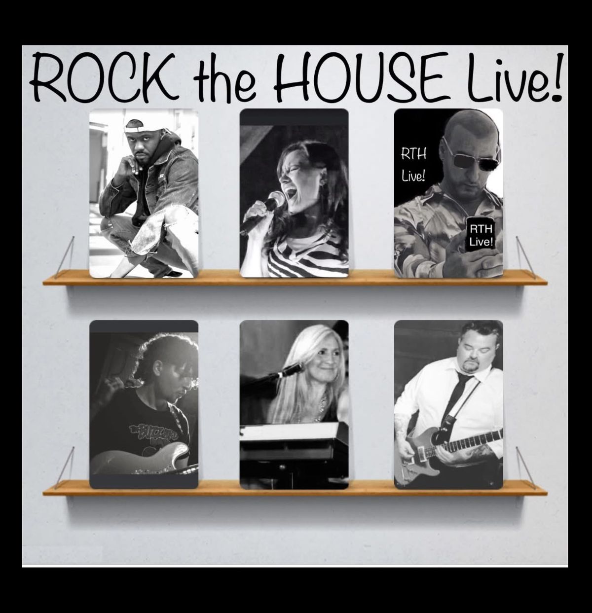 Rock the House Live at Chagrin Tavern