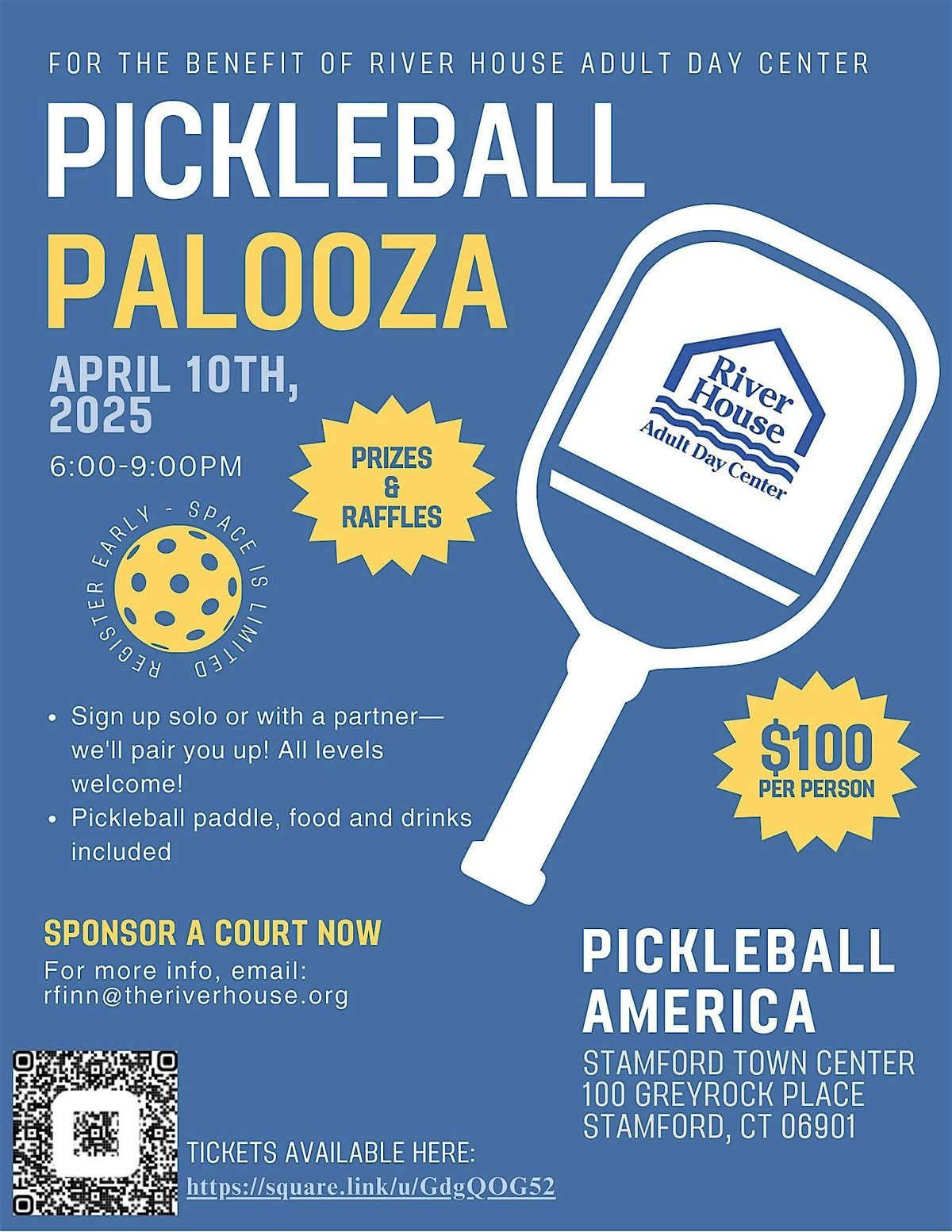 Pickleball Palooza