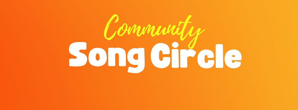 Community Song Circle