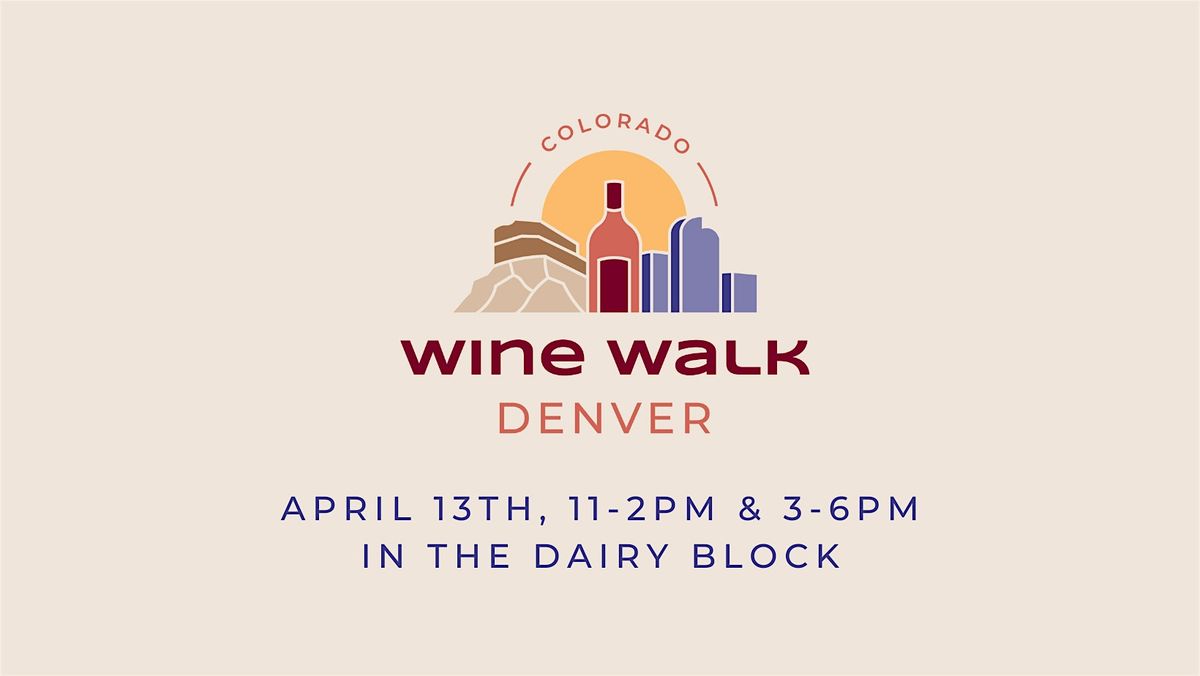 Colorado Wine Walk