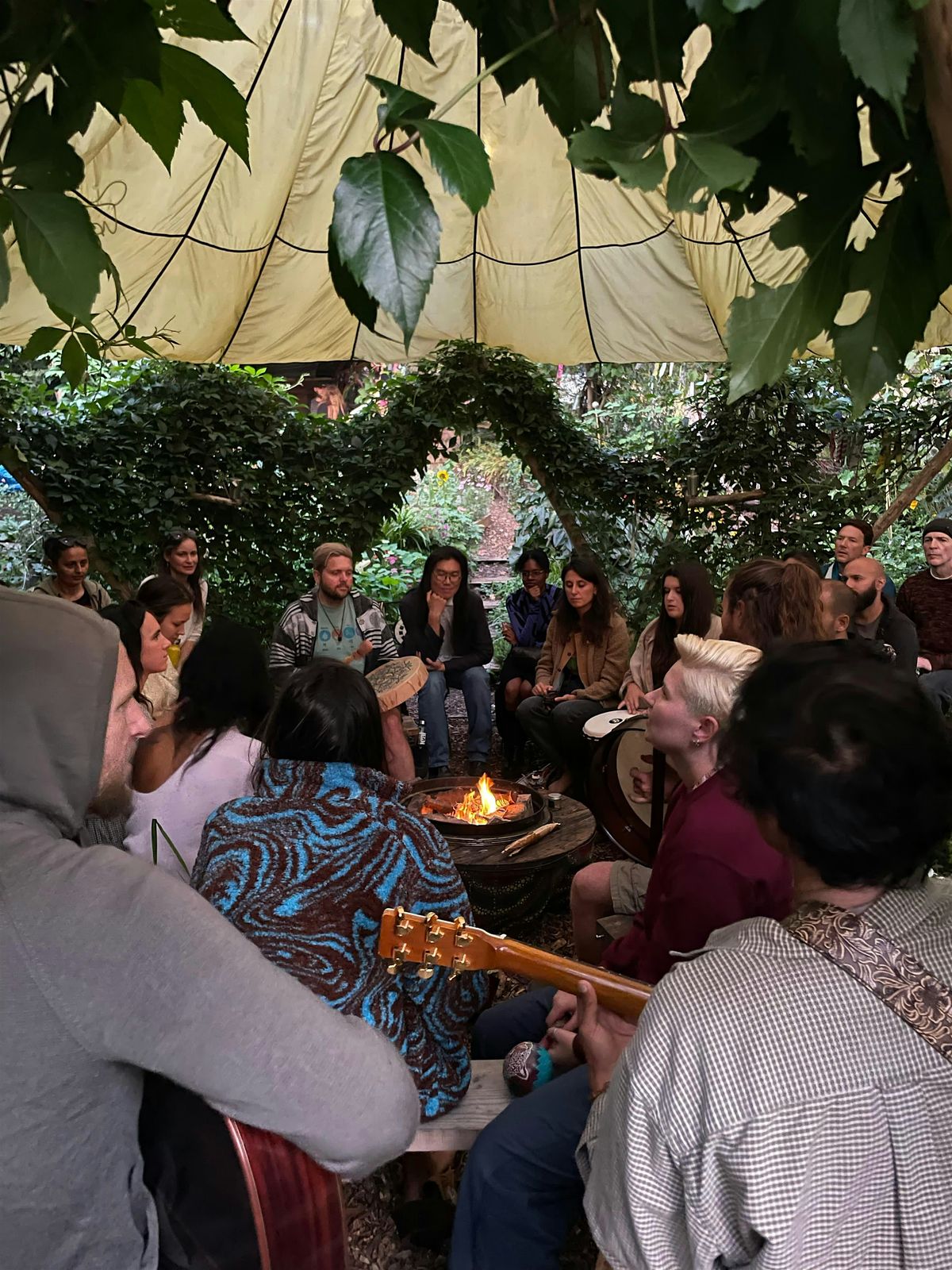 The Lotus Jam, 10th Petal (Christmas\/Winter Solstice)