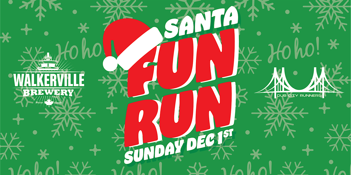 Santa Fun Run