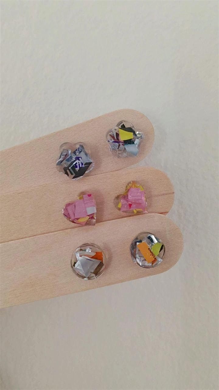 Upcycled Resin Accessories