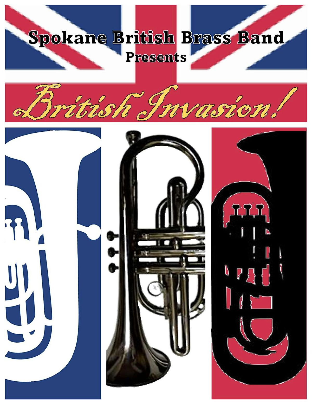 The British Invasion!