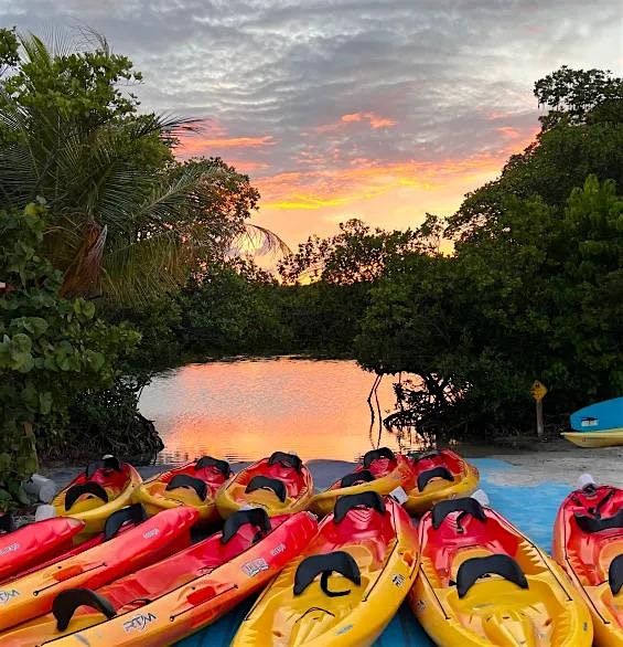 Volunteer at Oleta Kayak Clean-Up:  Hosted By The Brady Hunter Foundation