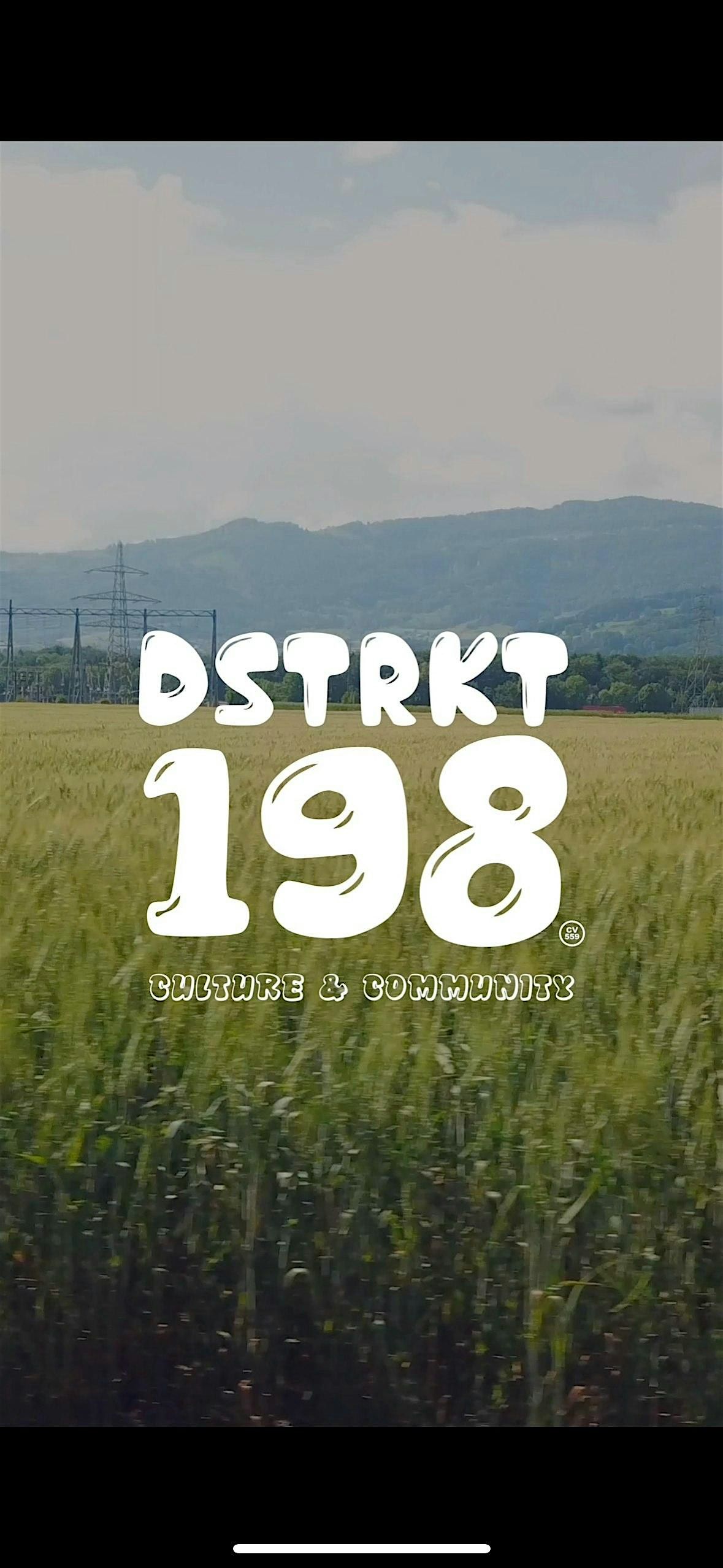 DSTRKT 198