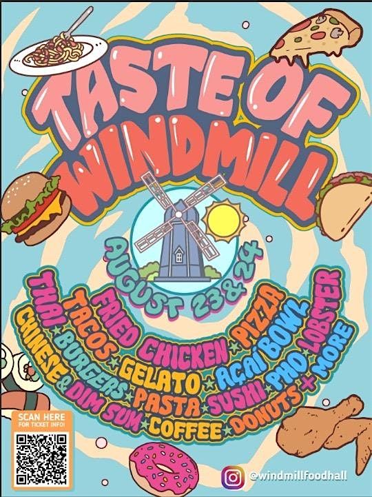 Taste Of The Windmill